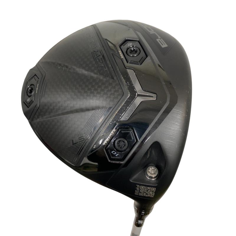 【中古】 コブラ cobra DS-ADAPT LS 10.5° １番ウッド DR SPEEDER NX for Cobra(DS-ADAPT DR) (フレックスS) メンズ 成人男性用 右利き 右用 C序列付ける ゴルフ野球クラブ