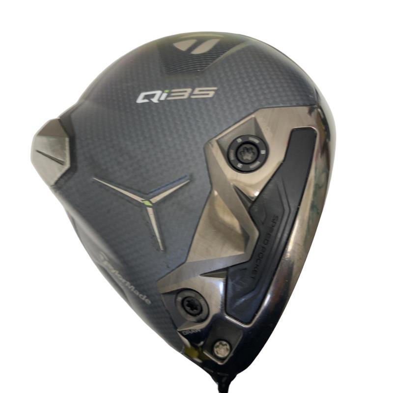 【中古】 仕立て屋御手伝いさん Qi35 LS  9° １番ウッド DR Diamana BLACK TM60(Qi35 DR) (フレックスS) メンズ 成人男性用 右利き 右用 C序列付ける ゴルフ野球クラブ