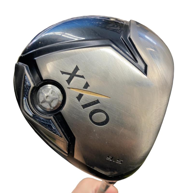 【中古】 ダンロップ XXIO(2012) 9.5° ドライバー DR XXIO MP700(ドライバー) (フレックスS) メンズ 男性用 右利き 右用 Cランク ゴルフクラブ|ゴルフパートナー 中古クラブ店