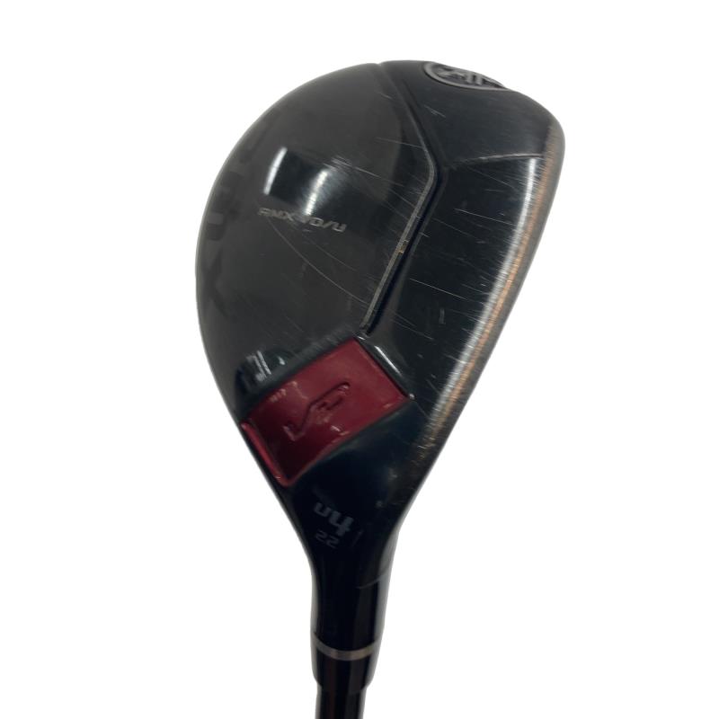 【中古】 ヤマハ RMX VD(2024) U4 ユーティリティ UT TENSEI TB70h (フレックスS) メンズ 男性用 右利き 右用 Cランク ゴルフクラブ