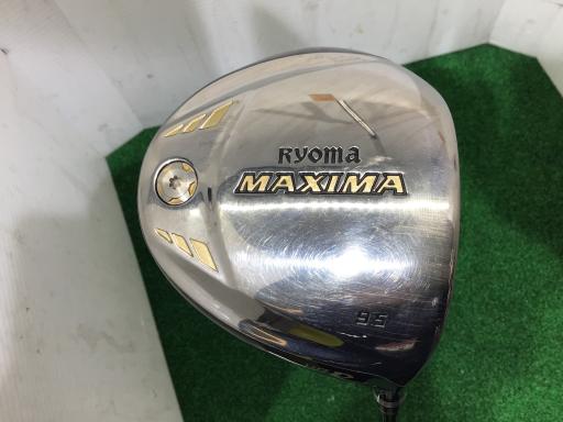【中古】 リョーマゴルフ MAXIMA TYPE-D  9.5° １番ウッド DR Tour AD M2-D 5 (フレックスS) メンズ 成人男性用 右利き 右用 C価値づける ゴルフ野球クラブ
