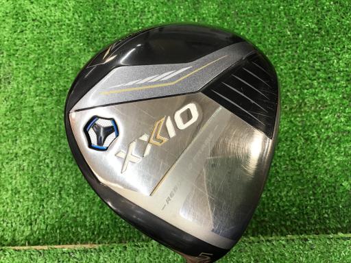 【中古】 ダンロップ XXIO(2024) 5W フェアウェイウッド FW XXIO MP1300(FW) (フレックスR) メンズ 男性用 右利き 右用 Cランク ゴルフクラブ