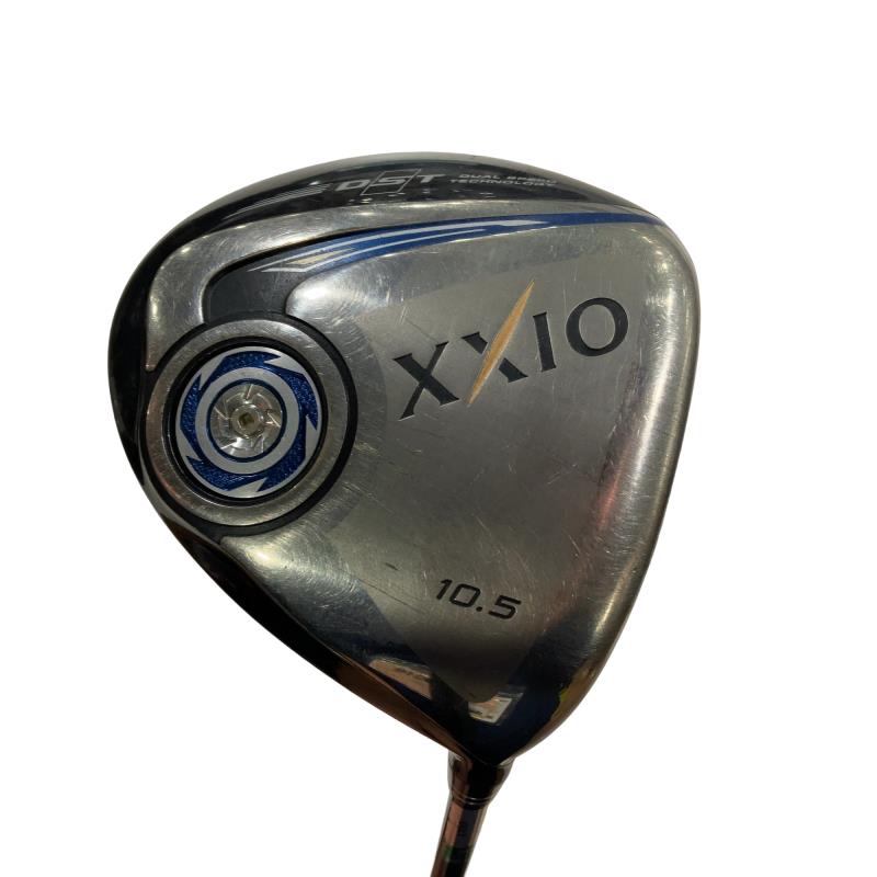 【中古】 ダンロップ XXIO(2016) 10.5° １番ウッド DR XXIO MP900(１番ウッド) (フレックスSR) メンズ 成人男性用 右利き 右用 C序列付ける ゴルフ野球クラブ
