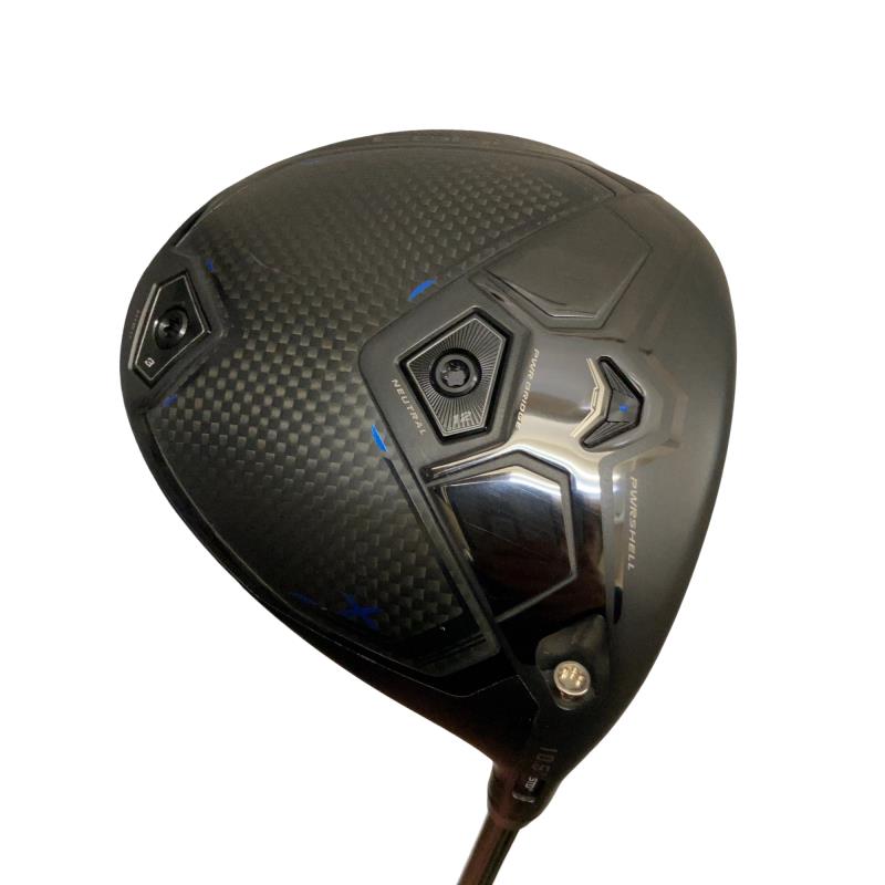 【中古】 コブラ cobra DARKSPEED X 10.5° ドライバー DR SPEEDER NX for Cobra(DARKSPEED DR) (フレックスR) メンズ 男性用 右利き 右用 Cランク ゴルフクラブ
