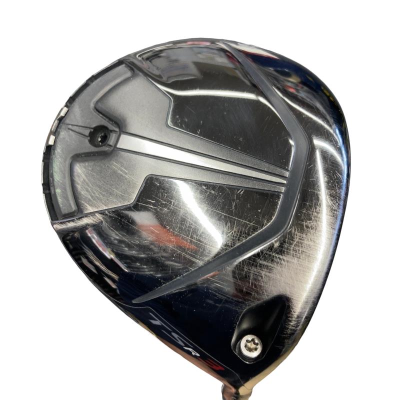 【中古】 タイトリスト TSR3 9° ドライバー DR Tour AD IZ-5 (フレックスS) メンズ 男性用 右利き 右用 Cランク ゴルフクラブ