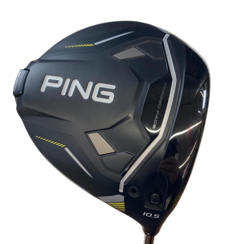 【中古】 ピン G430 MAX 10K 10.5° １番ウッド DR ALTA J CB BLACK(DR) (フレックスS) メンズ 成人男性用 右利き 右用 B序列付ける ゴルフ野球クラブ