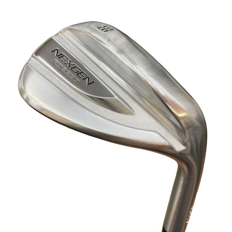 【中古】 ゴルフ共同作業者 NEXGEN FORGED WEDGE(2025) 58°/12°T ウェッジ WG NS PRO 950GH neo (フレックスS) メンズ 成人男性用 右利き 右用 C位置づける ゴルフ野球クラブ