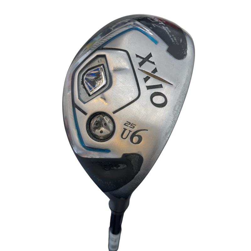 【中古】 ダンロップ XXIO(2014) U6 ユーティリティ UT XXIO MP800(ユーティリティ) (フレックスR) メンズ 男性用 右利き 右用 Cランク ゴルフクラブ|ゴルフパートナー 中古クラブ店