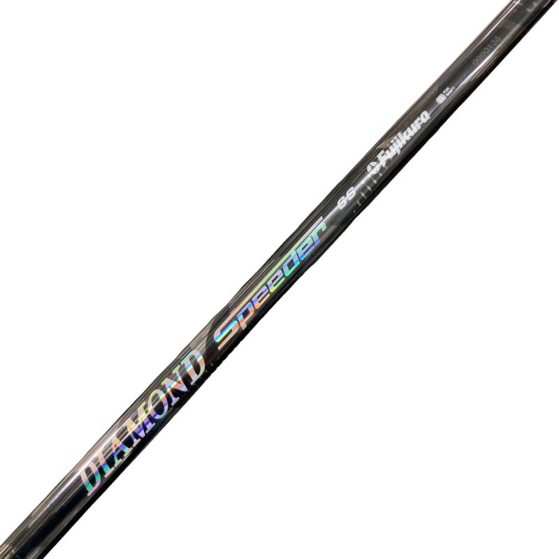 【中古】 ピン捩り付き添い人(G440系) フジクラ１番ウッド用 立て坑 DIAMOND Speeder 6 (フレックスS)B価値づける ゴルフ野球クラブ