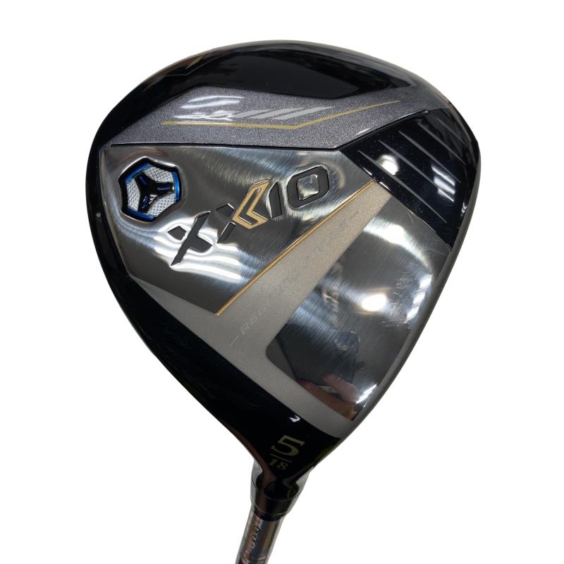 【中古】 ダンロップ XXIO(2024) 5W フェアウェイウッド FW XXIO MP1300(FW) (フレックスR) メンズ 男性用 右利き 右用 Cランク ゴルフクラブ｜ゴルフパートナー 中古クラブ店