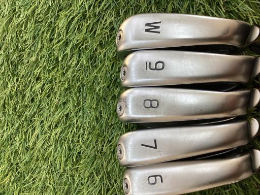 楽天市場】ピン PING i230 アイアン 6本セット(5-9,PW) メンズ N.S.PRO