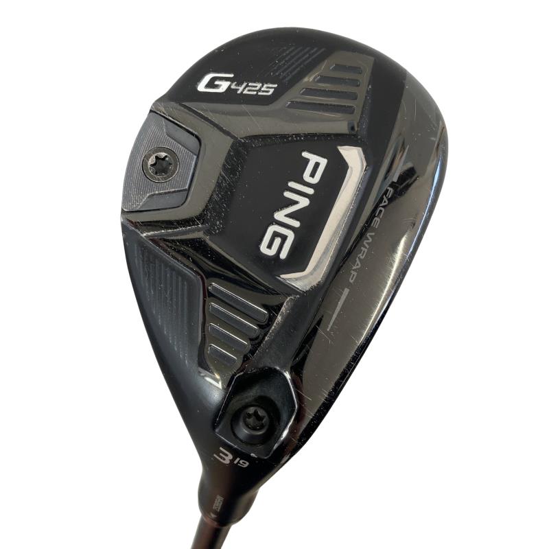 【中古】 ピン G425 U3(アーコス付き) ユーティリティ UT ALTA J CB SLATE(UT) (フレックスS) メンズ 男性用 右利き 右用 Cランク ゴルフクラブ|ゴルフパートナー 中古クラブ店