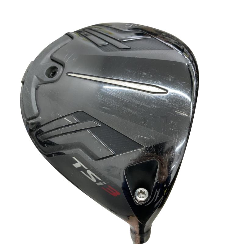 【中古】 タイトリスト TSi3  9° １番ウッド DR リシャフト (フレックス余分の物) メンズ 成人男性用 右利き 右用 D位置づける ゴルフ野球クラブ