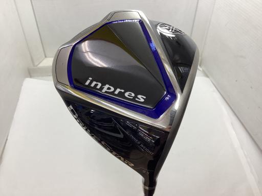 【中古】 ヤマハ inpres DRIVESTAR 9.5° ドライバー DR SPEEDER NX for Yamaha M423d (フレックスS) メンズ 男性用 右利き 右用 Bランク ゴルフクラブ