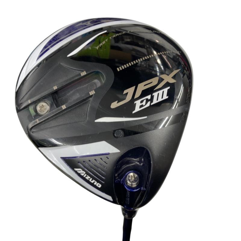 【中古】 ミズノ JPX EIII SV 1W ドライバー DR Orochi Light(ドライバー) (フレックスS) メンズ 男性用 右利き 右用 Cランク ゴルフクラブ