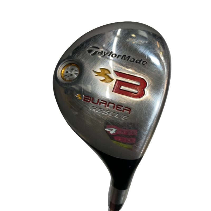【中古】 テーラーメイド BURNER RESCUE(2008) U4(22°) ユーティリティ UT NS PRO 950GH (フレックスS) メンズ 男性用 右利き 右用 Cランク ゴルフクラブ