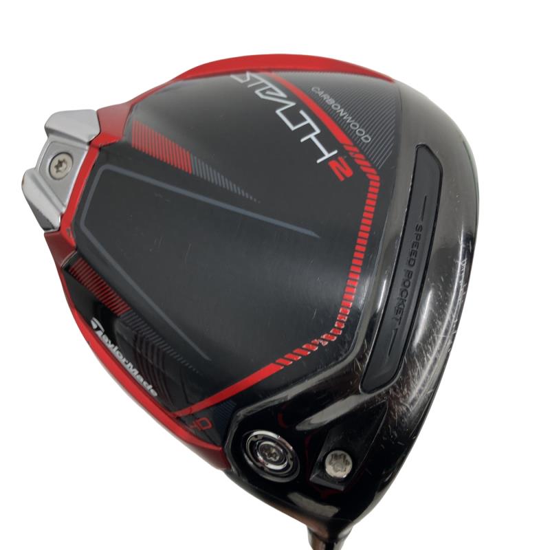 【中古】 仕立て屋お手伝いさん STEALTH2 固定ディスク  9° １番ウッド DR TENSEI RED TM50(STEALTH DR) (フレックスR) メンズ 成人男性用 右利き 右用 C位置付ける ゴルフ野球クラブ スポーツ・アウトドア-ゴルフ