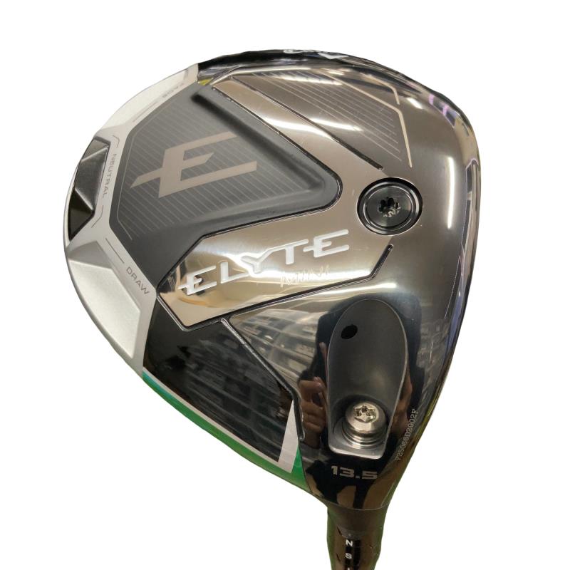 【中古】 キャロウェイ ELYTE MINI DRIVER 13.5° ドライバー DR TENSEI GREEN 60 for CW(ELYTE DR) (フレックスSR) メンズ 男性用 右利き 右用 Bランク ゴルフクラブ