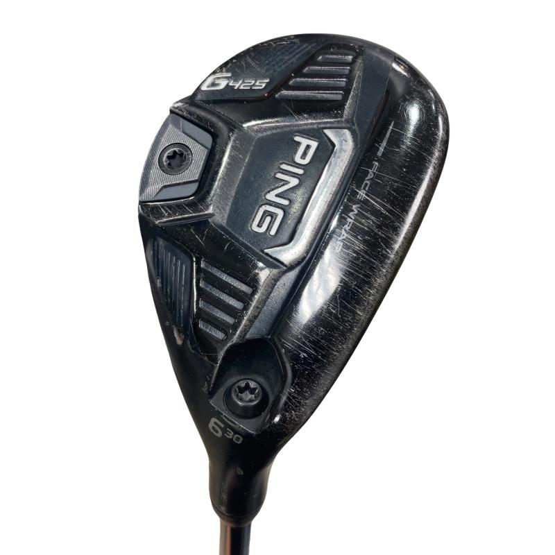 【中古】 ピン G425 U6(アーコス付き添い人) ありがた味 UT PING TOUR 173-85(UT) (フレックスS) メンズ 成人男性用 右利き 右用 D位置づける ゴルフ野球クラブ