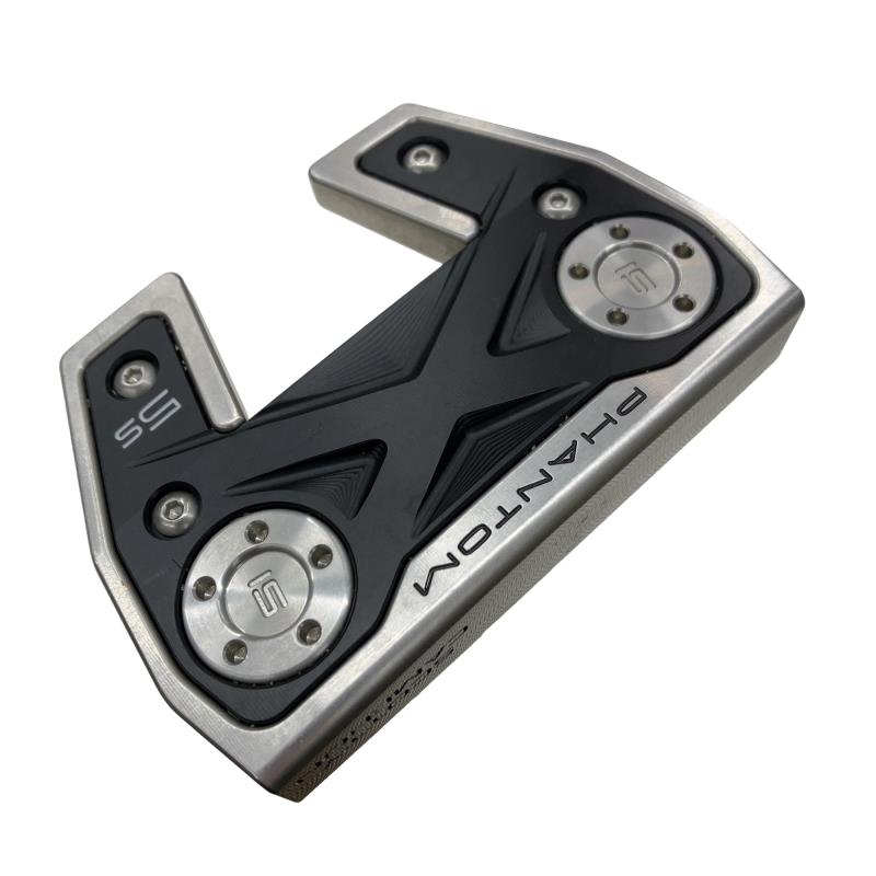 【中古】 タイトリスト SCOTTY CAMERON PHANTOM X 5S(2022) 34インチ パター PT スチール (フレックスその他) メンズ 男性用 右利き 右用 Cランク ゴルフクラブ