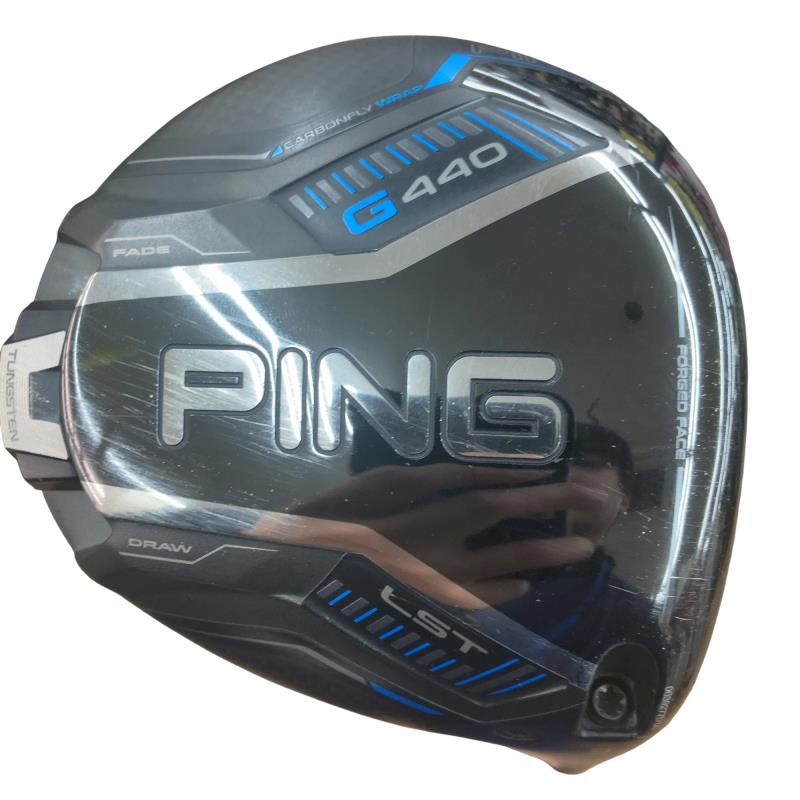 【中古】 ピン G440 LST  9° １番ウッド DR ALTA J CB BLUE(DR) (フレックスS) メンズ 成人男性用 右利き 右用 C序列付ける ゴルフ野球クラブ