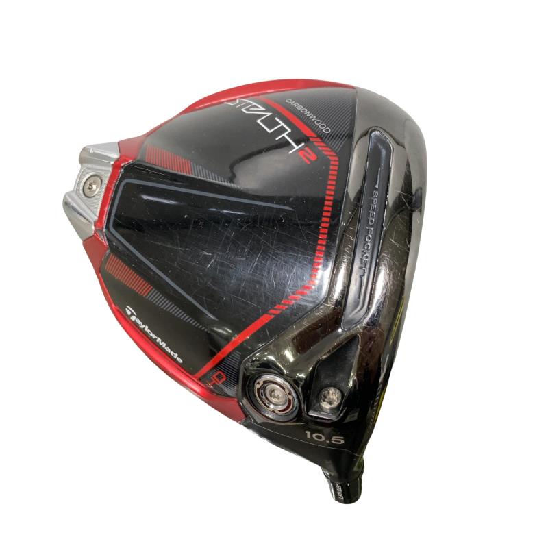 【中古】 仕立て屋お手伝いさん STEALTH2 固定ディスク 10.5° １番ウッド DR リシャフト (フレックス余分の物) メンズ 成人男性用 右利き 右用 C価値づける ゴルフ野球クラブ