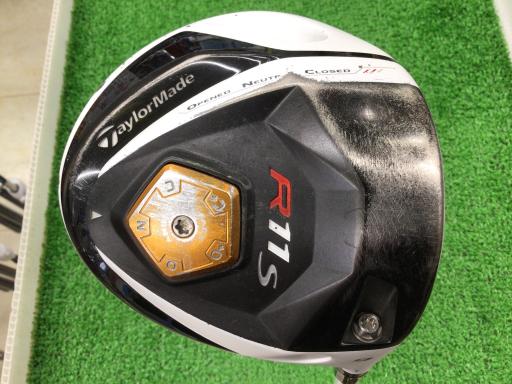 【中古】 テーラーメイド R11S 9° ドライバー DR FUBUKI K60 (フレックスS) メンズ 男性用 右利き 右用 Cランク ゴルフクラブ