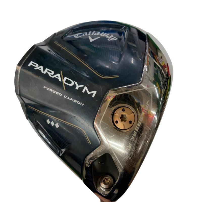 【中古】 キャロウェイ PARADYM ◆◆◆ 9° ドライバー DR TENSEI 55 for CW(PARADYM DR) (フレックスS) メンズ 男性用 右利き 右用 Cランク ゴルフクラブ 24,730円
