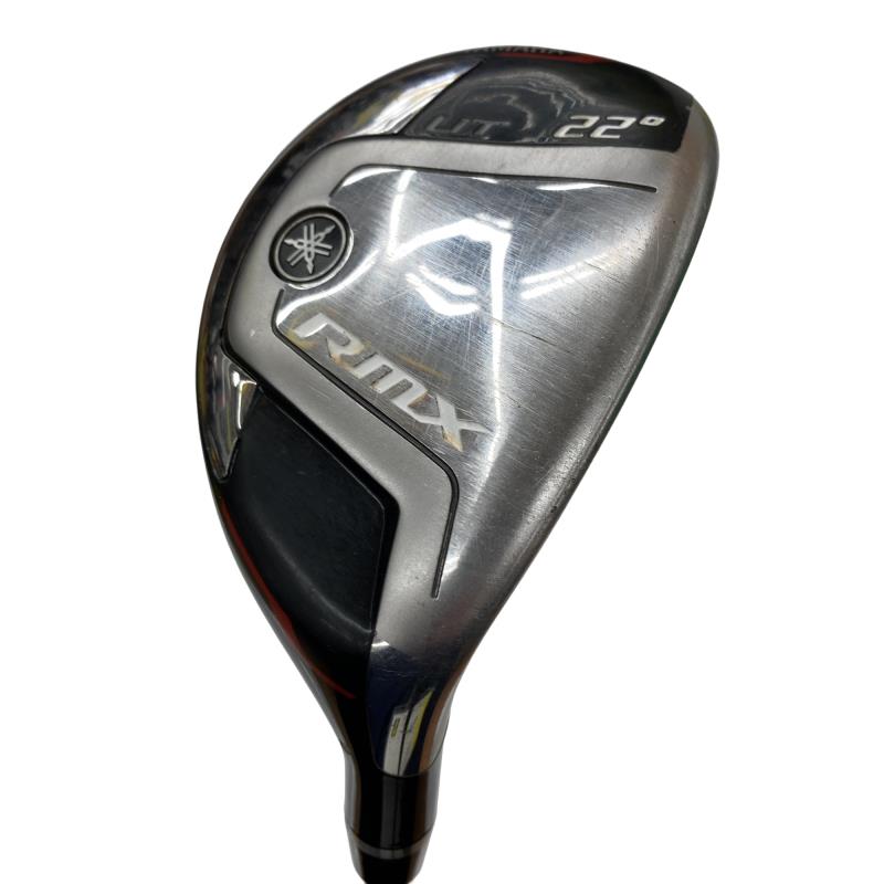 【中古】 ヤマハ RMX(2018) 22° ユーティリティ UT FUBUKI Ai II FW55 (フレックスS) メンズ 男性用 右利き 右用 Cランク ゴルフクラブ|ゴルフパートナー 中古クラブ店