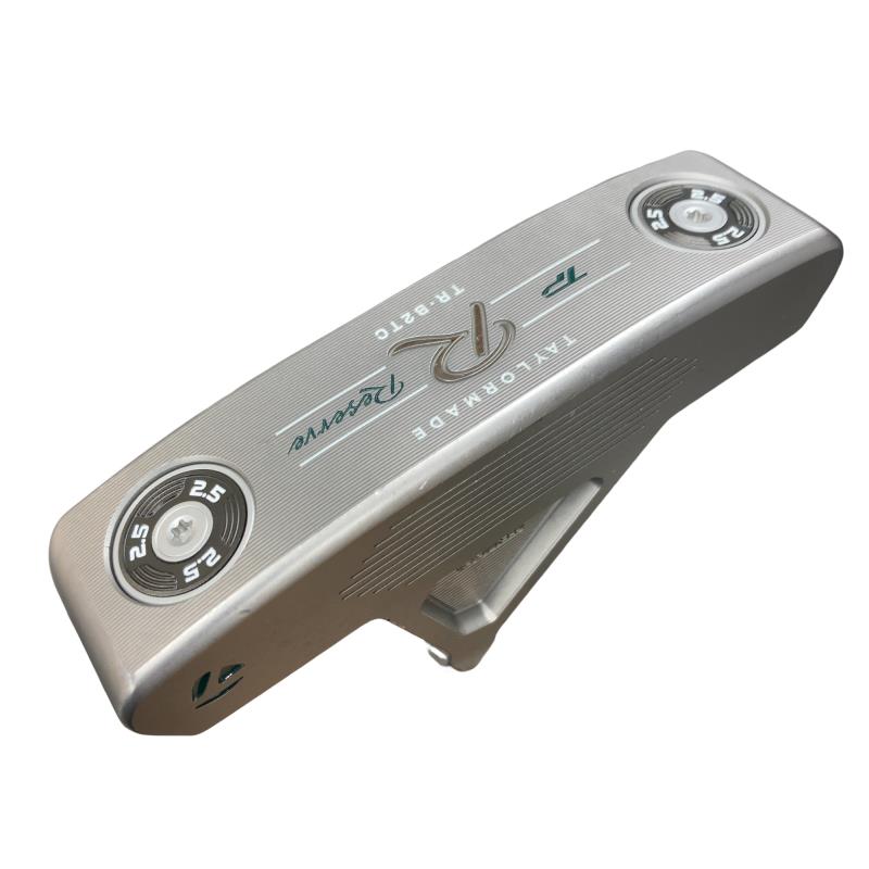 【中古】 テーラーメイド TP Reserve TRUSS B2TC 34インチ パター PT スチール (フレックスその他) メンズ 男性用 右利き 右用 Cランク ゴルフクラブ|ゴルフパートナー 中古クラブ店