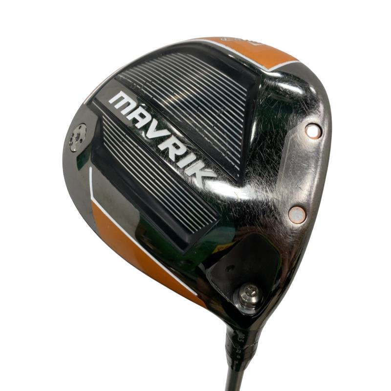 【中古】 キャロウェイ MAVRIK 10.5° １番ウッド DR Diamana 50 for CW(DR) (フレックスR) メンズ 成人男性用 右利き 右用 C序列付ける ゴルフ野球クラブ