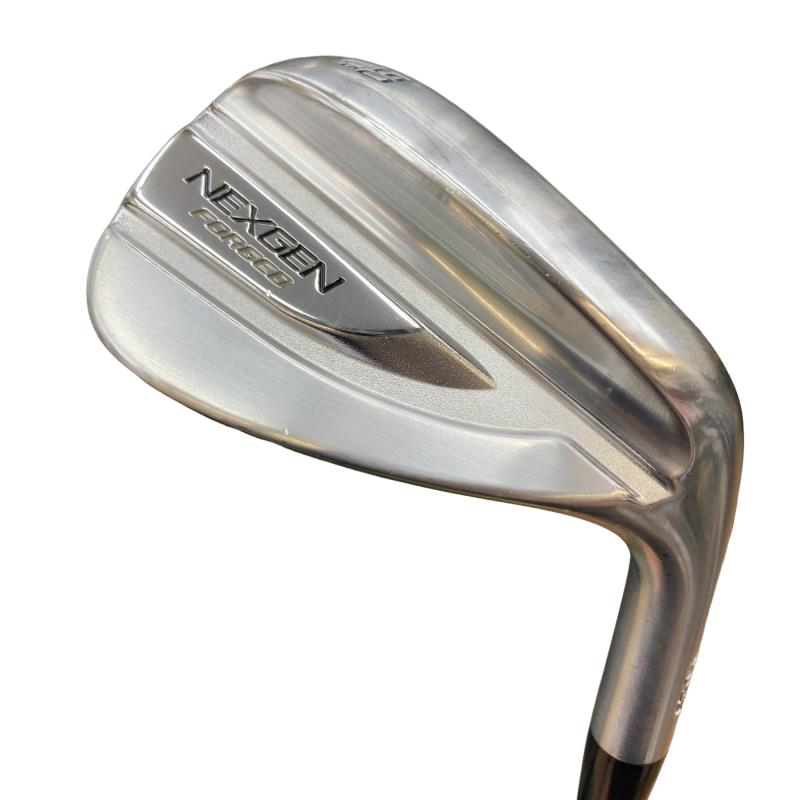 【中古】 ゴルフ共同作業者 NEXGEN FORGED WEDGE(2025) 50°/10°S ウェッジ WG NS PRO 950GH neo (フレックスS) メンズ 成人男性用 右利き 右用 C位置づける ゴルフ野球クラブ