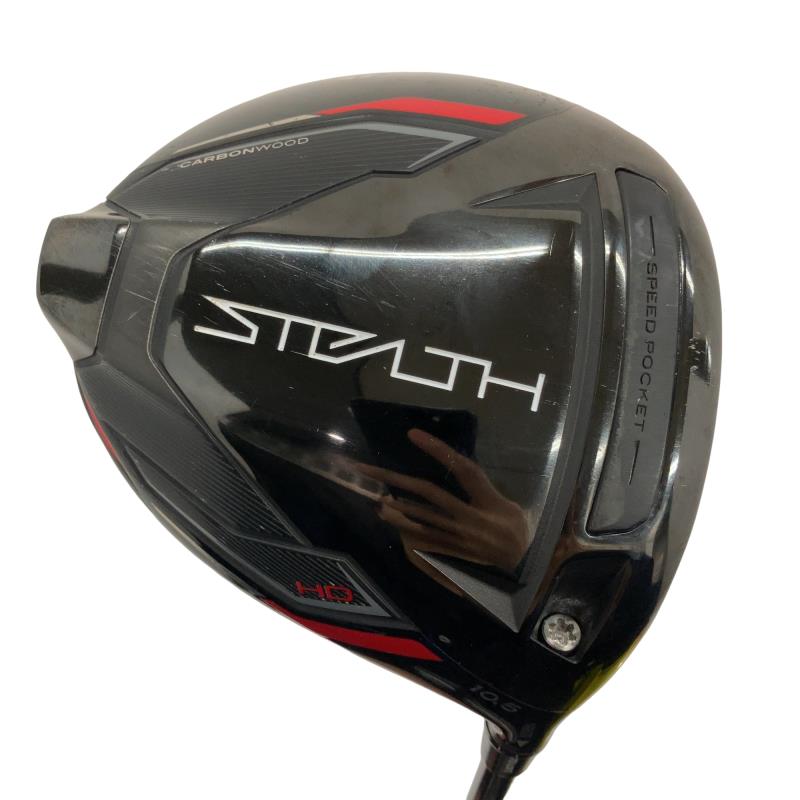 【中古】 仕立て屋御手伝いさん STEALTH 固定ディスク 10.5° １番ウッド DR TENSEI RED TM50(STEALTH DR) (フレックスR) メンズ 成人男性用 右利き 右用 C序列付ける ゴルフ野球クラブ