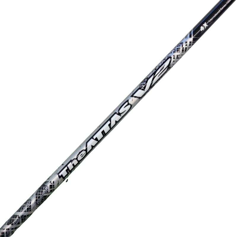 【中古】 キャロウェイスリーブ付き(QUANTUM系) マミヤドライバー用 シャフト The ATTAS V2 4 (フレックスX)Bランク ゴルフクラブ｜ゴルフパートナー 中古クラブ店