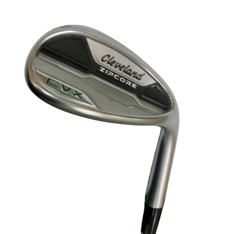 【中古】 クリーブランド Cleveland CVX ZIPCORE 58°/10° ウェッジ WG NS PRO MODUS3 TOUR115 (フレックスS) メンズ 成人男性用 右利き 右用 C位置づける ゴルフ野球クラブ