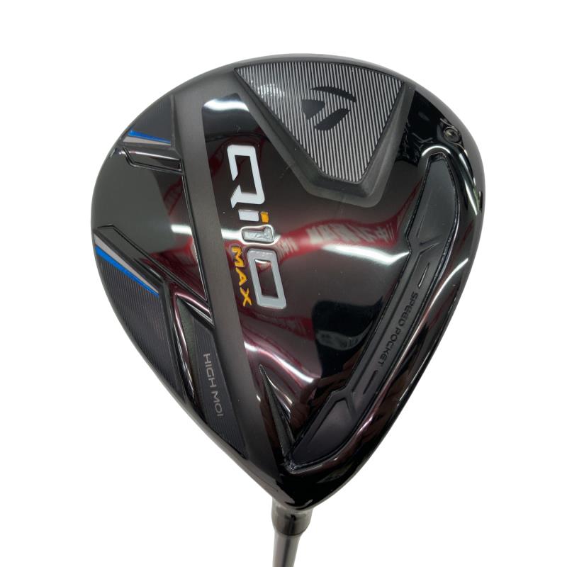 【中古】 テーラーメイド Qi10 MAX 5W レディース フェアウェイウッド FW ELDIO TM40(Qi10 FW) (フレックスL) レディース 女性用 右利き 右用 Cランク ゴルフクラブ|ゴルフパートナー 中古クラブ店