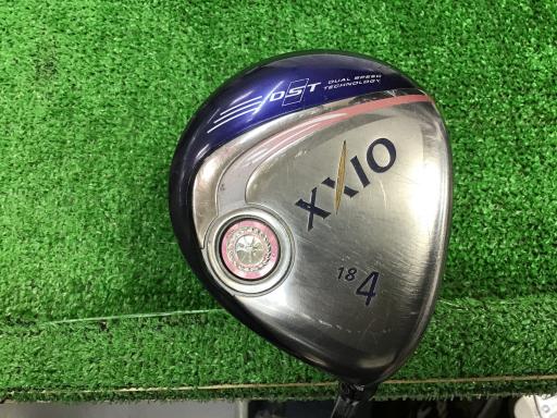 【中古】 ダンロップ XXIO(2016) 4W レディース フェアウェイウッド FW XXIO MP900L(フェアウェイ) (フレックスL) レディース 女性用 右利き 右用 Cランク ゴルフクラブ