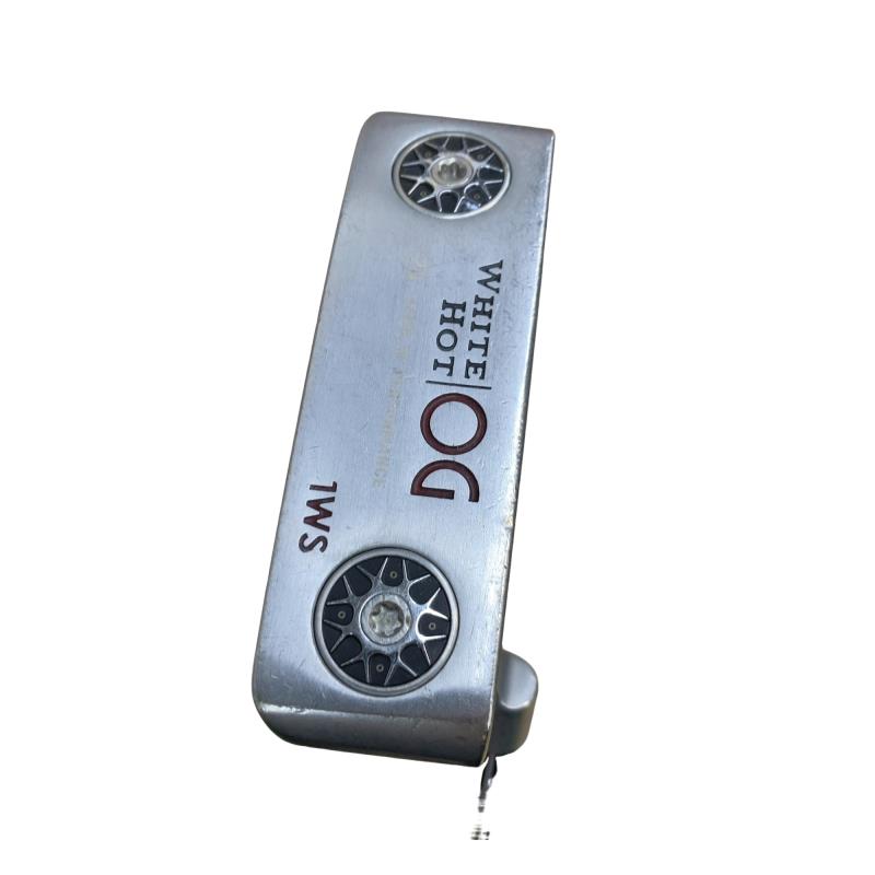 【中古】 オデッセイ WHITE HOT OG #1WS 33インチ パター PT STROKE LAB (フレックスその他) メンズ 男性用 右利き 右用 Dランク ゴルフクラブ|ゴルフパートナー 中古クラブ店