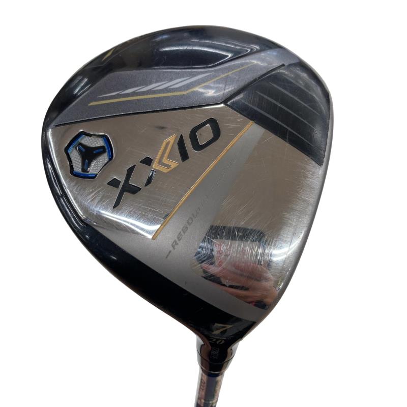【中古】 ダンロップ XXIO(2024) 7W フェアウェイウッド FW XXIO MP1300(FW) (フレックスSR) メンズ 成人男性用 右利き 右用 C位置づける ゴルフ野球クラブ