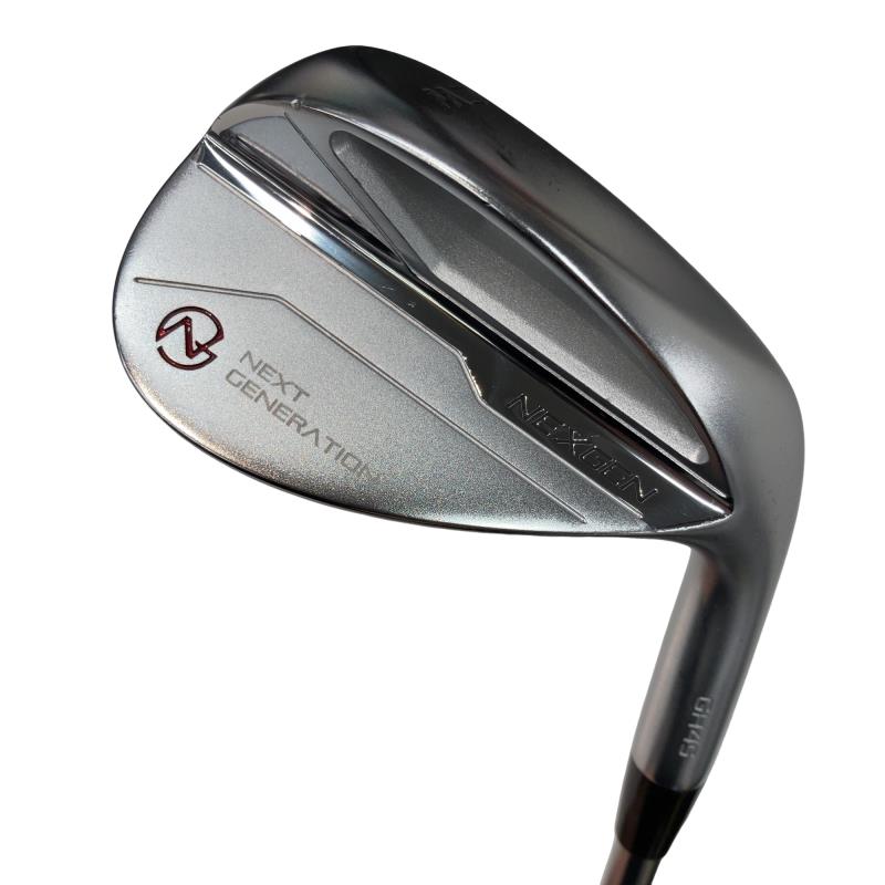 【中古】 ゴルフパートナー NEXGEN CHIPPING WEDGE GH45 ウェッジ WG NS PRO パター(グレー) (フレックスその他) メンズ 男性用 右利き 右用 Cランク ゴルフクラブ