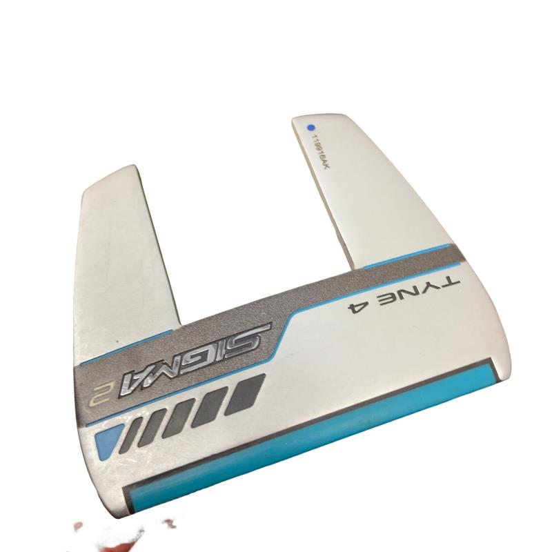 【中古】 ピン SIGMA 2 TYNE 4 33インチ(PP60) パター PT スチール (フレックスその他) メンズ 男性用 右利き 右用 Cランク ゴルフクラブ
