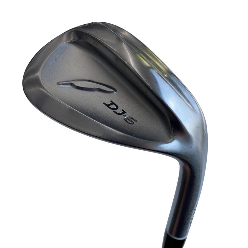 【中古】 フォーティーン DJ-6 56° ウェッジ WG DS-91w (フレックスその他) メンズ 男性用 右利き 右用 Cランク ゴルフクラブ 13,441円