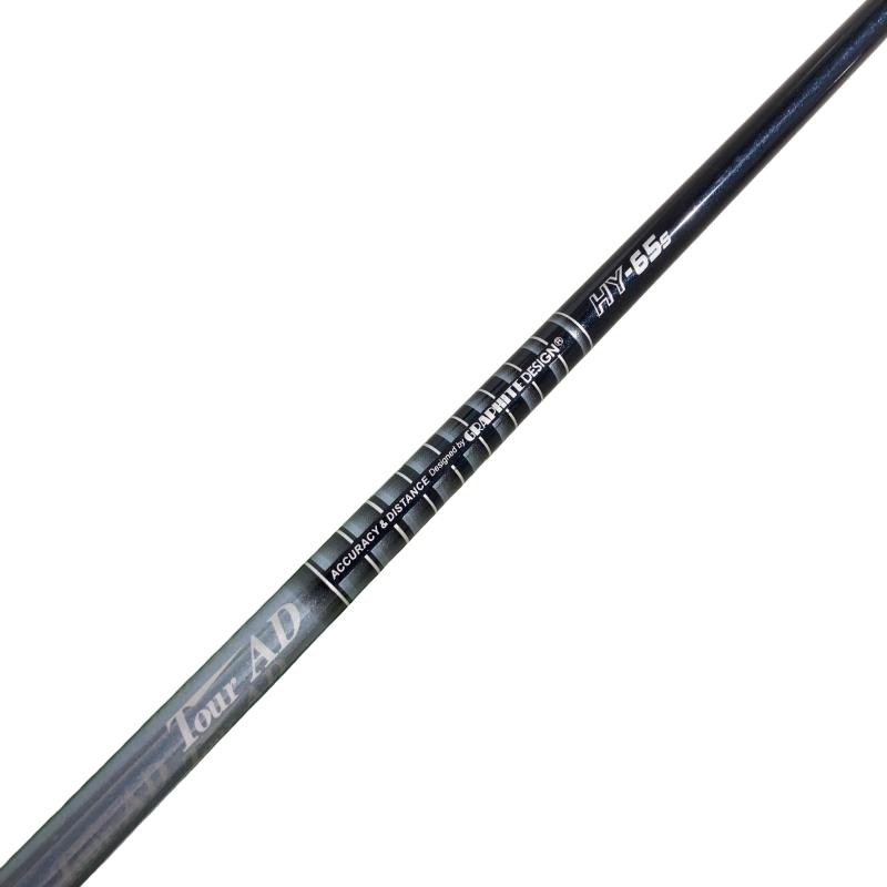 【中古】 タイトリストスリーブ付き添い人(TSR系) グラファイトデザインユーティリティ用 矢がら Tour AD HY-65 (フレックスS)B位置づける ゴルフ野球クラブ