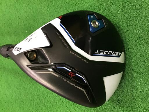 【中古】 コブラ cobra AEROJET 5W フェアウェイウッド FW SPEEDER NX for Cobra(AEROJET FW) (フレックスR) メンズ 成人男性用 右利き 右用 C位置づける ゴルフ野球クラブ