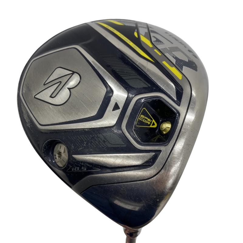 【中古】 ブリヂストン TOUR B JGR(2019) 10.5° ドライバー DR Air Speeder JGR(DR) (フレックスSR) メンズ 男性用 右利き 右用 Cランク ゴルフクラブ 9,800円