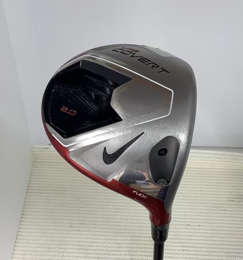 【中古】 ナイキ VR_S COVERT 2.0 1W ドライバー DR Diamana W60 (フレックスS) メンズ 男性用 右利き 右用 Dランク ゴルフクラブ