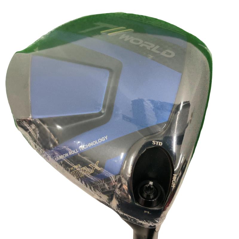 【中古】 本間ゴルフ TOUR WORLD TW767 MAX 10.5° ドライバー DR VIZARD EZ-C (フレックスR) メンズ 男性用 右利き 右用 Nランク ゴルフクラブ|ゴルフパートナー 中古クラブ店