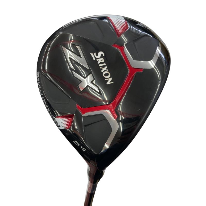 【中古】 ダンロップ SRIXON ZX F 5W フェアウェイウッド FW Diamana ZX50(フェアウェイ) (フレックスS) メンズ 男性用 右利き 右用 Cランク ゴルフクラブ