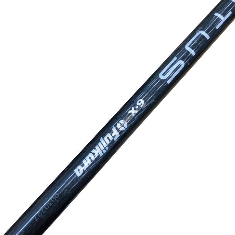【中古】 タイトリストスリーブ付き添い人(GT系) フジクラ１番ウッド用 立て坑 VENTUS BLACK 6 (フレックスX)B価値づける ゴルフ野球クラブ