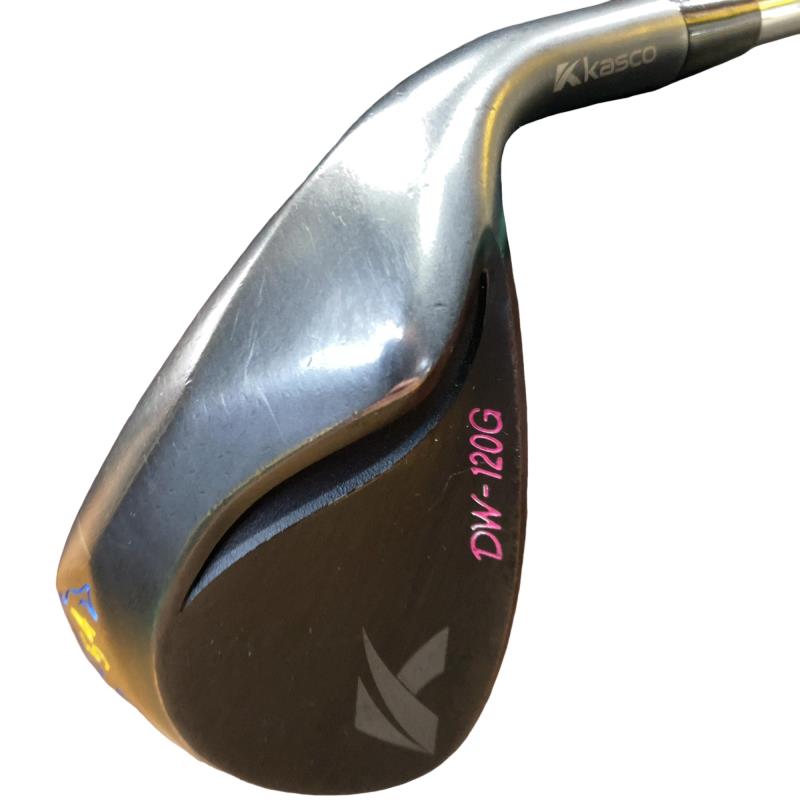 【中古】 キャスコ Dolphin Wedge DW-120G ブラック 54° ウェッジ WG NS PRO 950GH neo (フレックスR) メンズ 男性用 右利き 右用 Cランク ゴルフクラブ